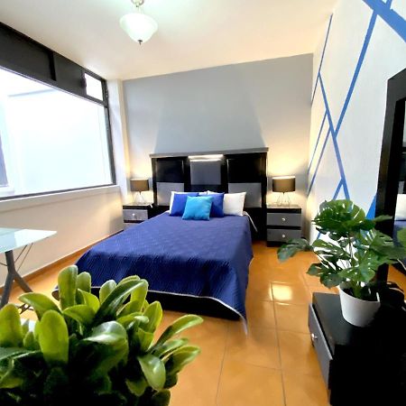 Roomies Hostel Cibeles Ciudad de México Exteriér fotografie