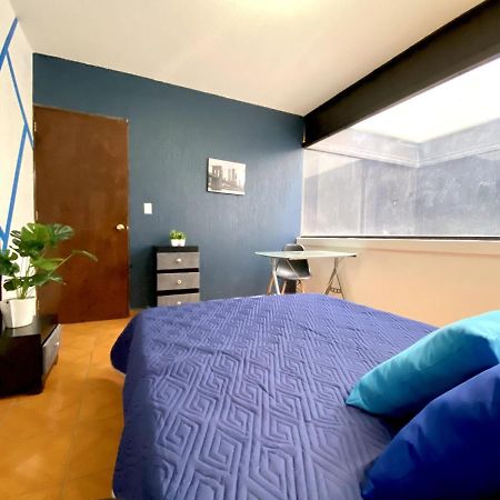 Roomies Hostel Cibeles Ciudad de México Exteriér fotografie
