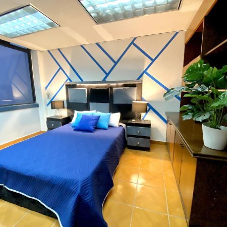 Roomies Hostel Cibeles Ciudad de México Exteriér fotografie
