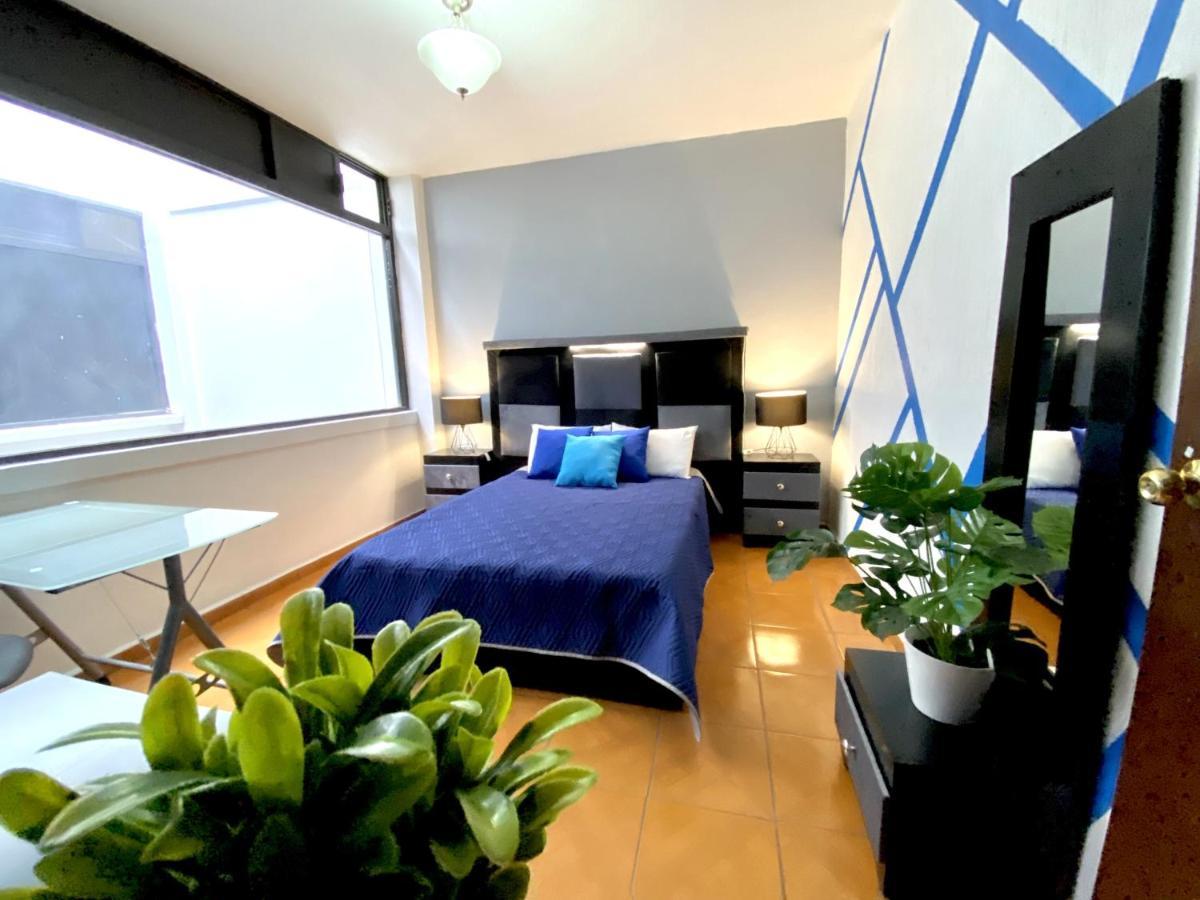 Roomies Hostel Cibeles Ciudad de México Exteriér fotografie