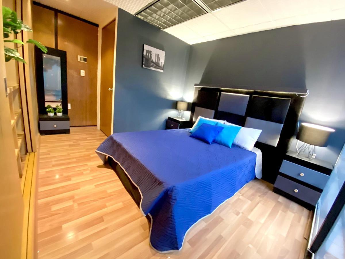 Roomies Hostel Cibeles Ciudad de México Exteriér fotografie