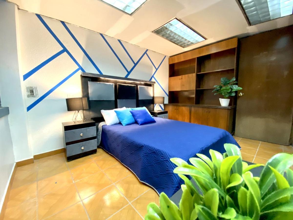 Roomies Hostel Cibeles Ciudad de México Exteriér fotografie