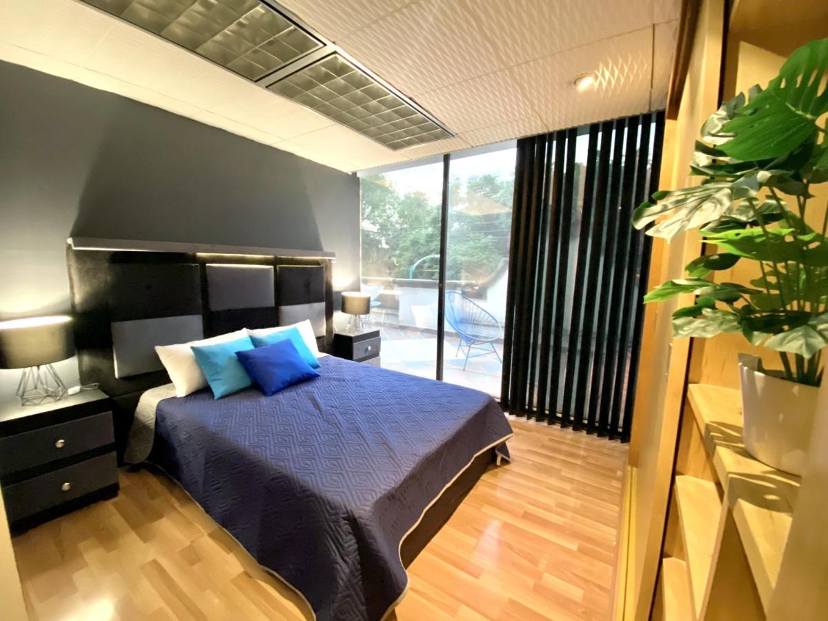 Roomies Hostel Cibeles Ciudad de México Exteriér fotografie