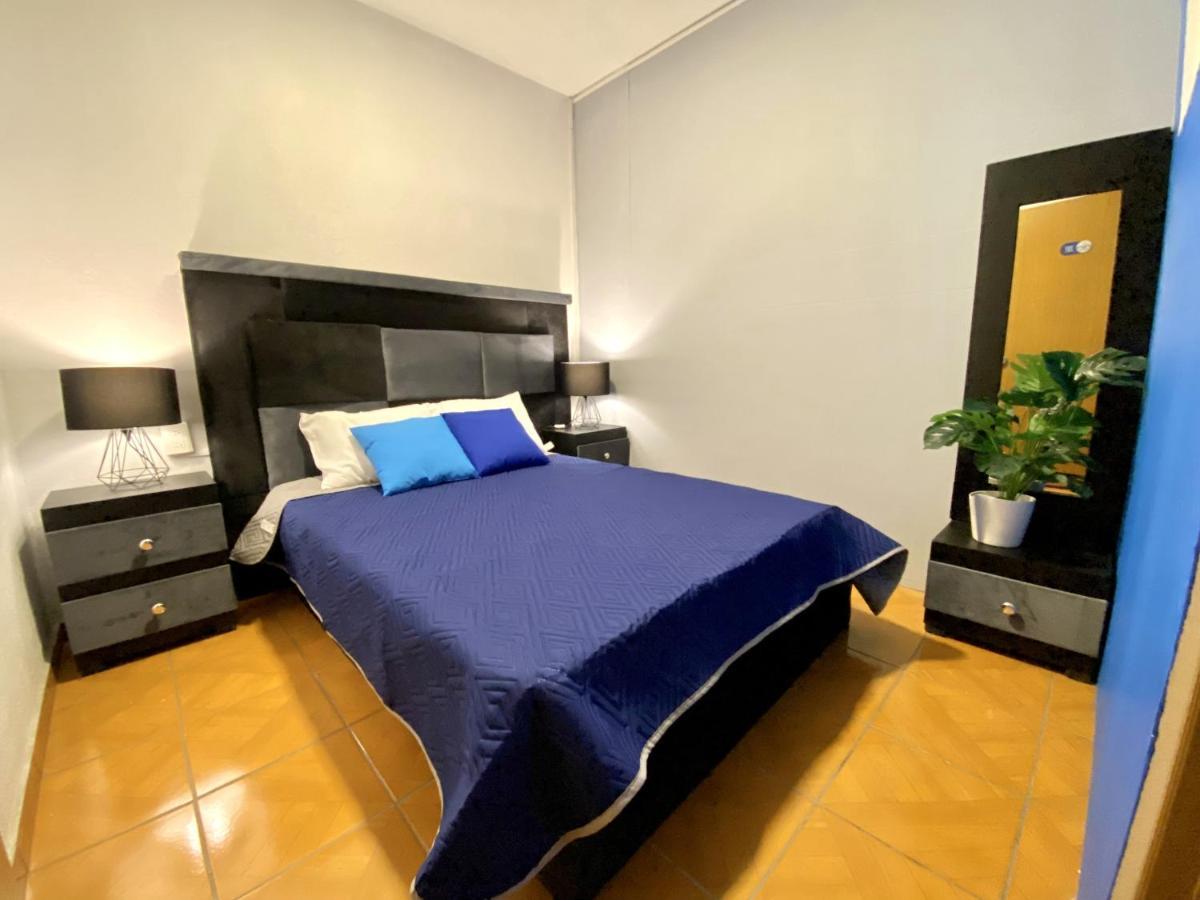 Roomies Hostel Cibeles Ciudad de México Exteriér fotografie